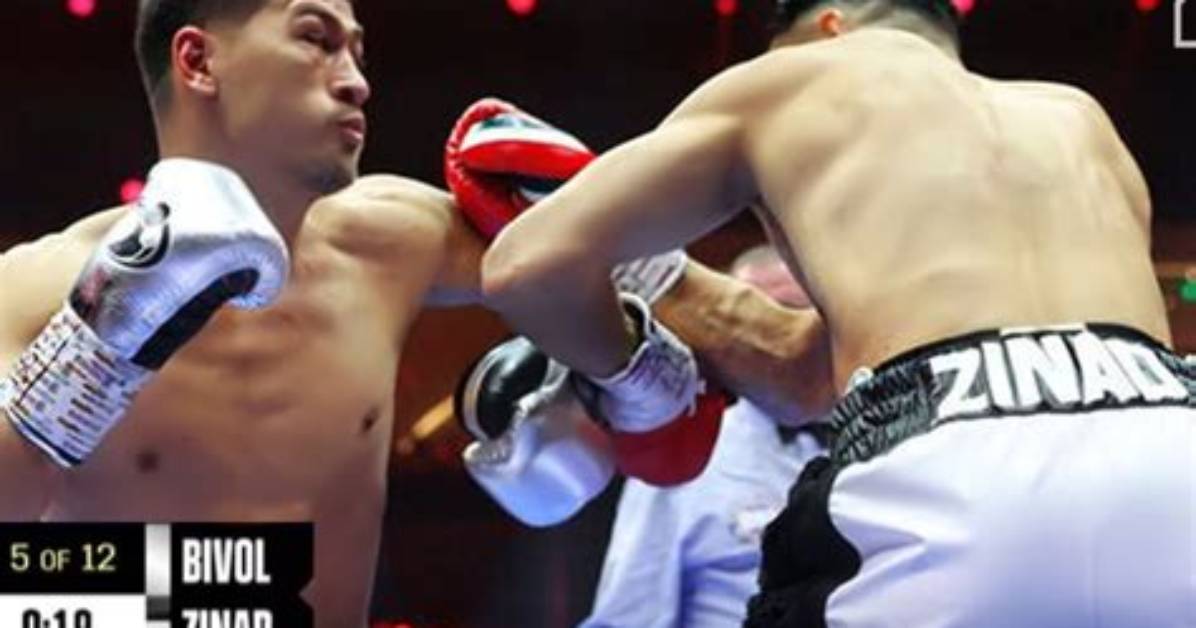 Dmitry Bivol: the Rising Star of Boxing