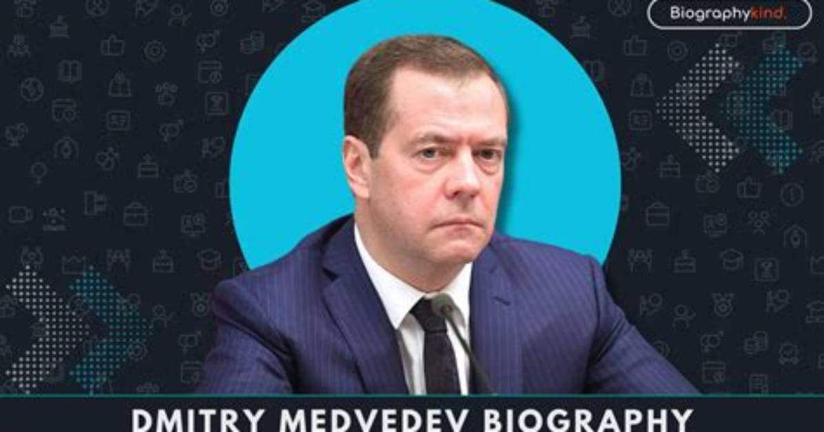 Dmitry Medvedev's Net Worth Exposed