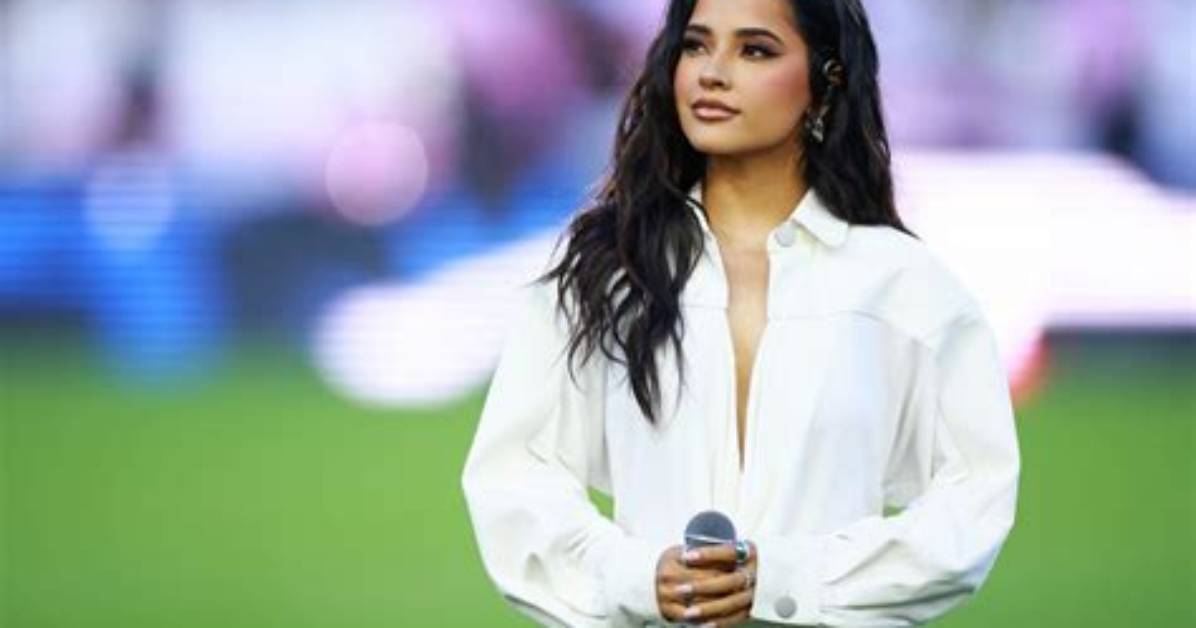 Does Becky G Have Cancer? Weight Loss and Health Update