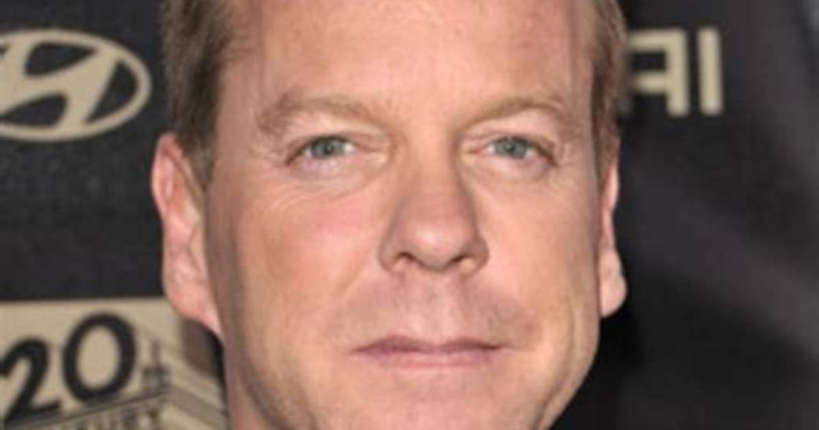Does Kiefer Sutherland Have Children? a Comprehensive Look at His Family Life