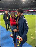 Does Lamine Yamal Have a Son? - the Ultimate Guide