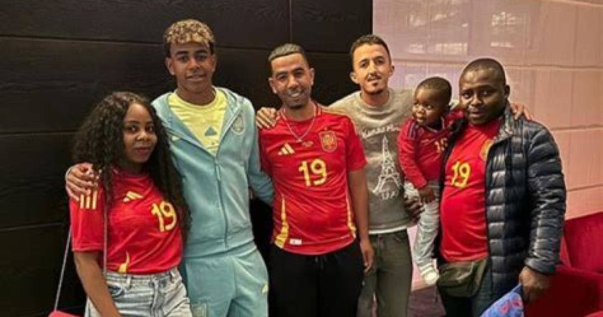 Does Lamine Yamal Have Any Kids? - Uncover the Truth