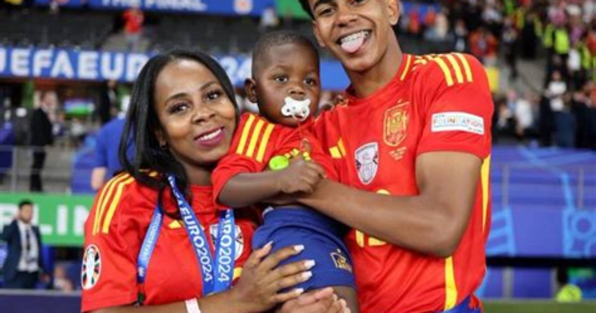 Does Lamine Yamal, the Footballer, Have Children?