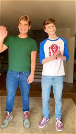 Does Merrick Hanna Have a Twin Brother?