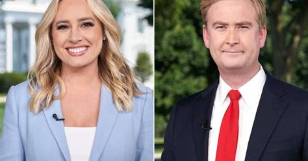 Does Peter Doocy Still Work at Fox News? - Truth Unveiled
