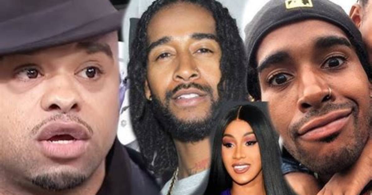 Does Raz B Have a Brother?