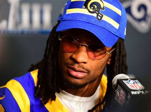 Does Todd Gurley Still Have Arthritis? Rams Rb Retirement Rumors as He Watches the Game from Stands