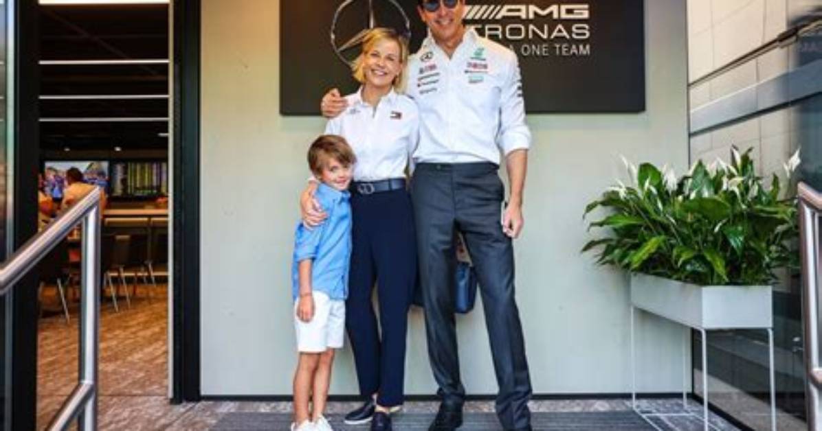 Does Toto Wolff Have Kids? Uncover the Truth
