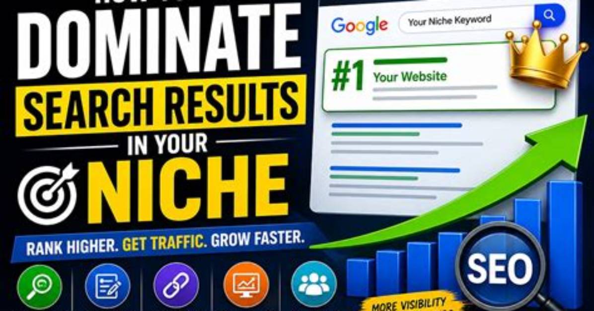 Dominate Search Results: How to Rank Your Keywords on Google