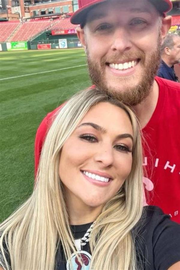 Dominique, Zack Wheeler Wife, Is a Proud Mama of Two Children