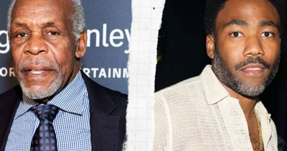 Donald Glover and Danny Glover: a Dynamic Duo