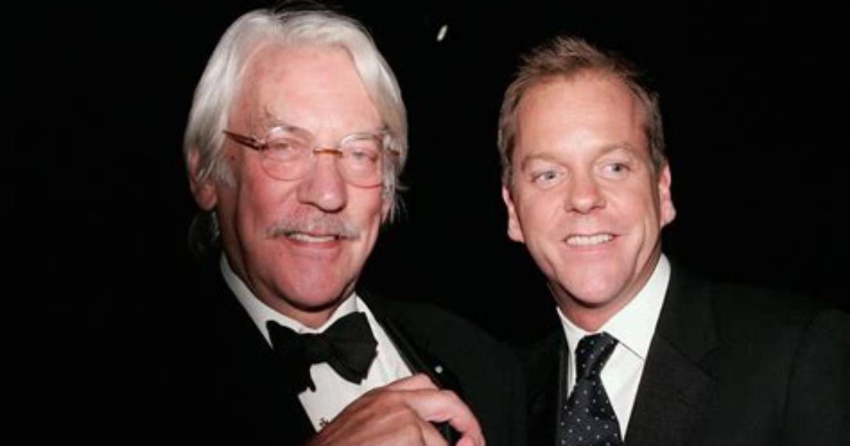 Donald Sutherland's Ancestry: Uncovering His Ethnic Background
