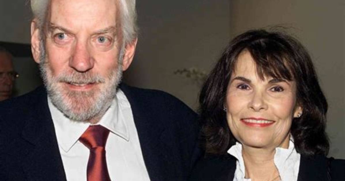 Donald Sutherland's Wife's Age: Unveiling the Mystery