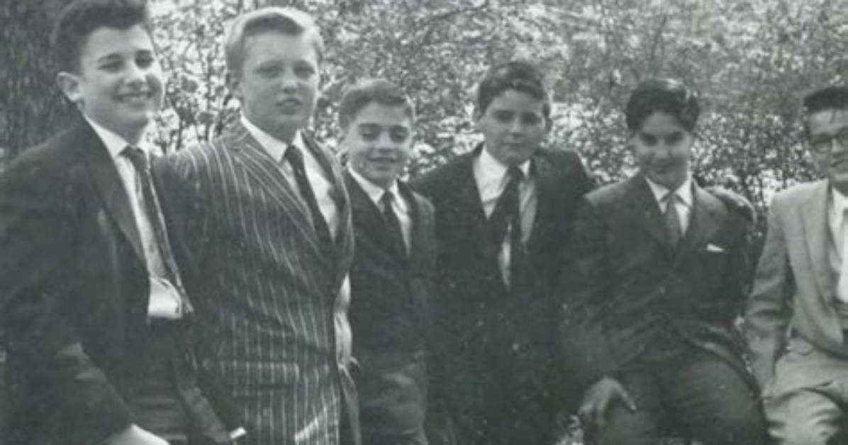 Donald Trump's Early Life: a Journey to Power