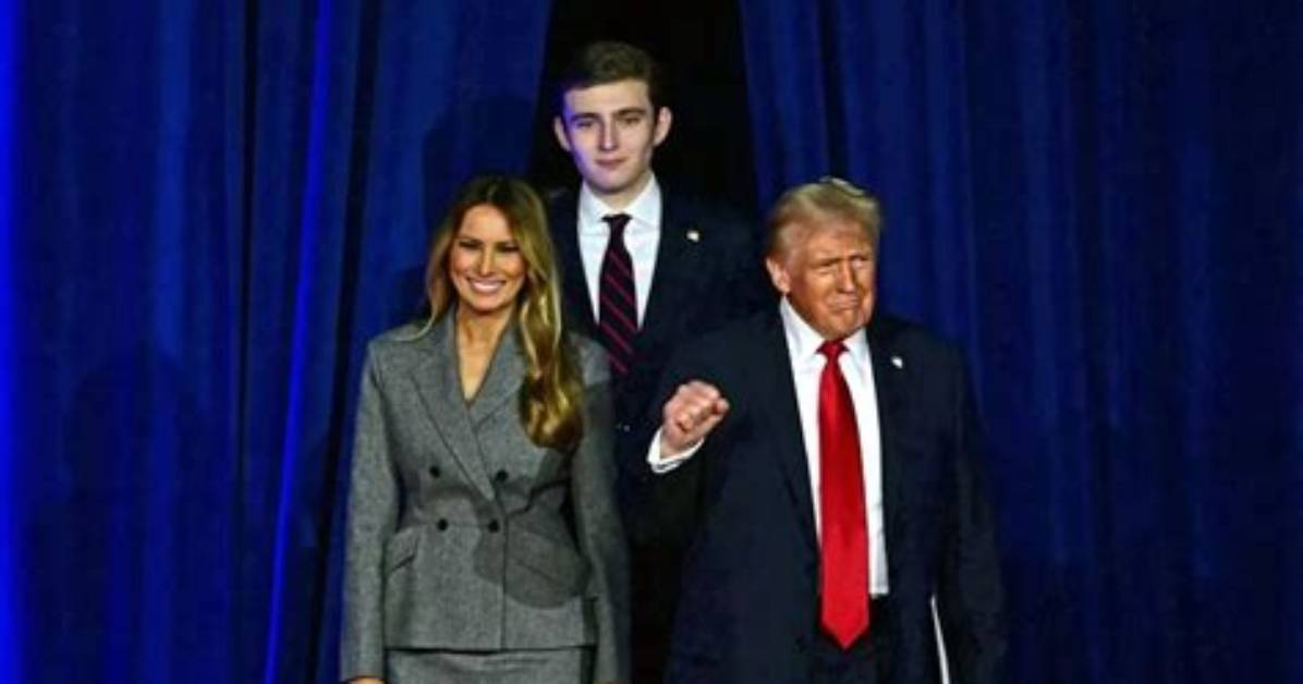 Donald Trump's Son's Height: a Detailed Look