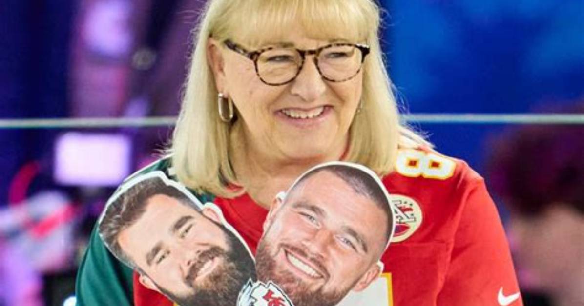 Donna Kelce and Ed Kelce: Travis Kelce Mom & Dad, Meet His Parents