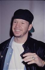 Donnie Wahlberg: a Life in the Spotlight
