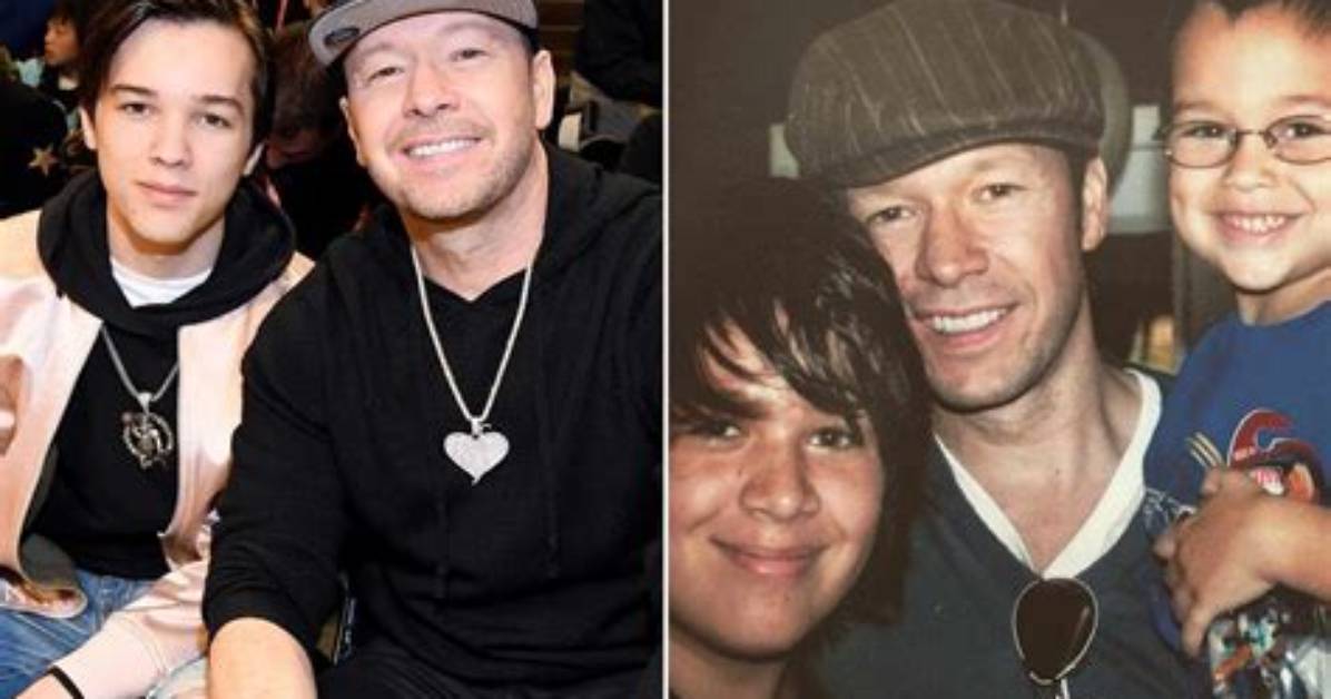 Donnie Wahlberg: from New Kids on the Block to Police Beat