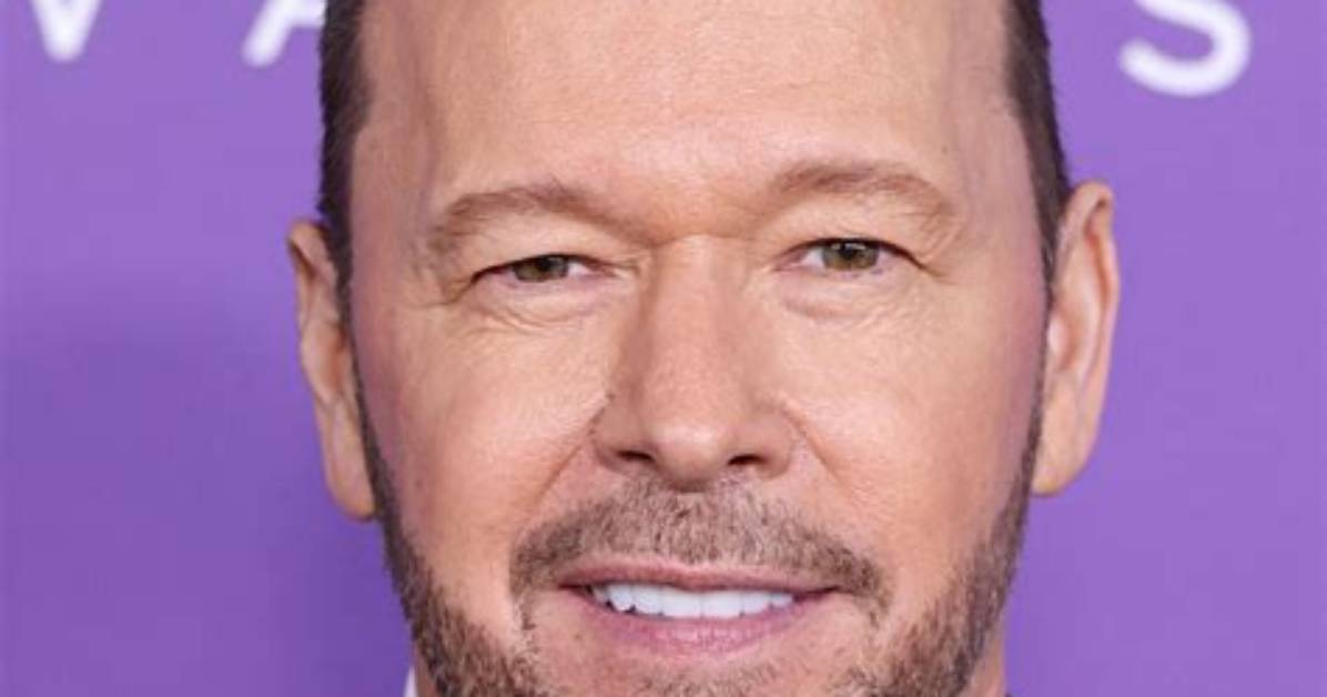 Donnie Wahlberg's Notable Band: a Musical Journey