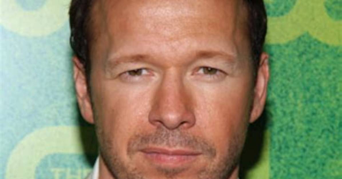 Donnie Wahlberg: Unveiling His Date of Birth