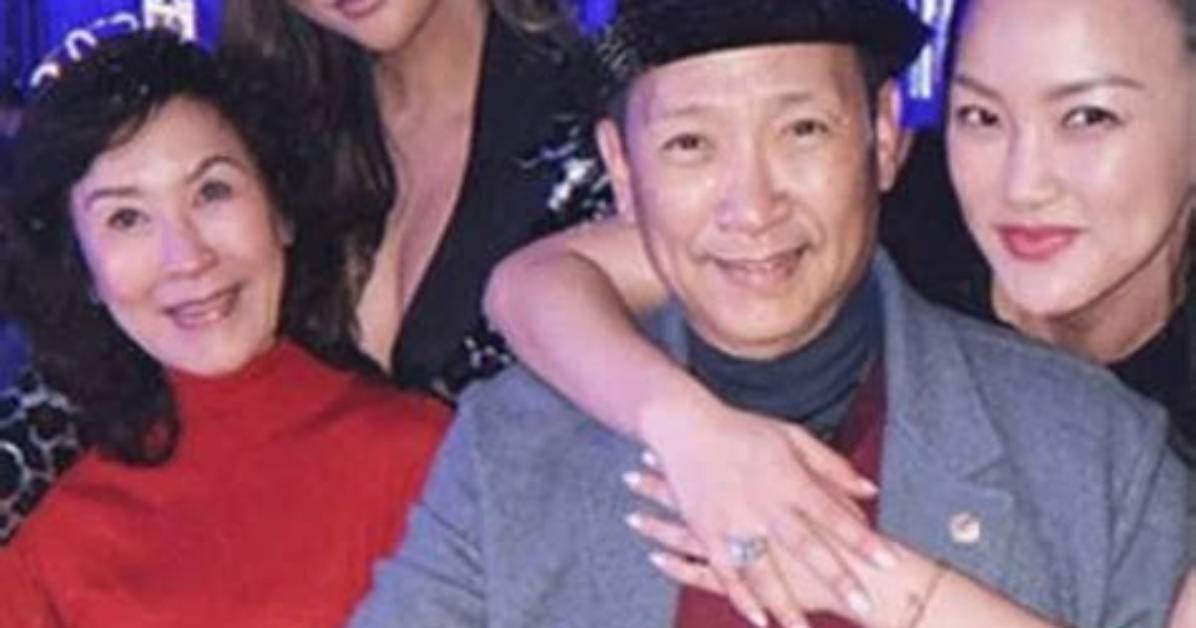 Dorothy Wang and Her Siblings
