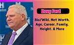 Doug Maund Height, Weight, Net Worth, Age, Birthday, Wikipedia, Who, Nationality, Biography