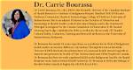 Dr. Carrie Bourassa Net Worth, Age, Birthday, Wikipedia, Who, Nationality, Biography