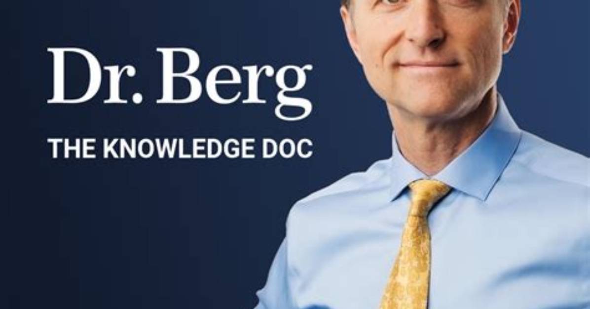Dr. Eric Berg's Age: Unveiling the Truth About His Year's