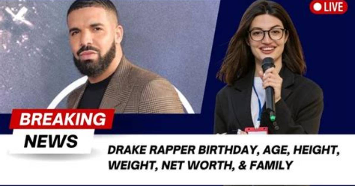 Drake Campana Height, Weight, Net Worth, Age, Birthday, Wikipedia, Who, Instagram, Biography