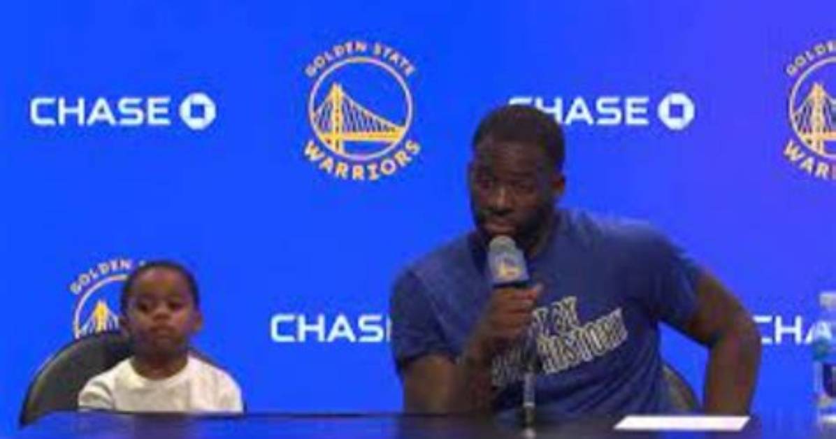 Draymond Green and His Father's Influence