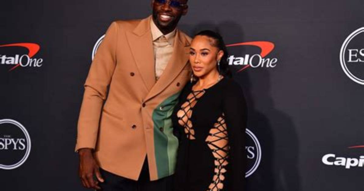 Draymond Green Baby Mama Controversy: the Full Story