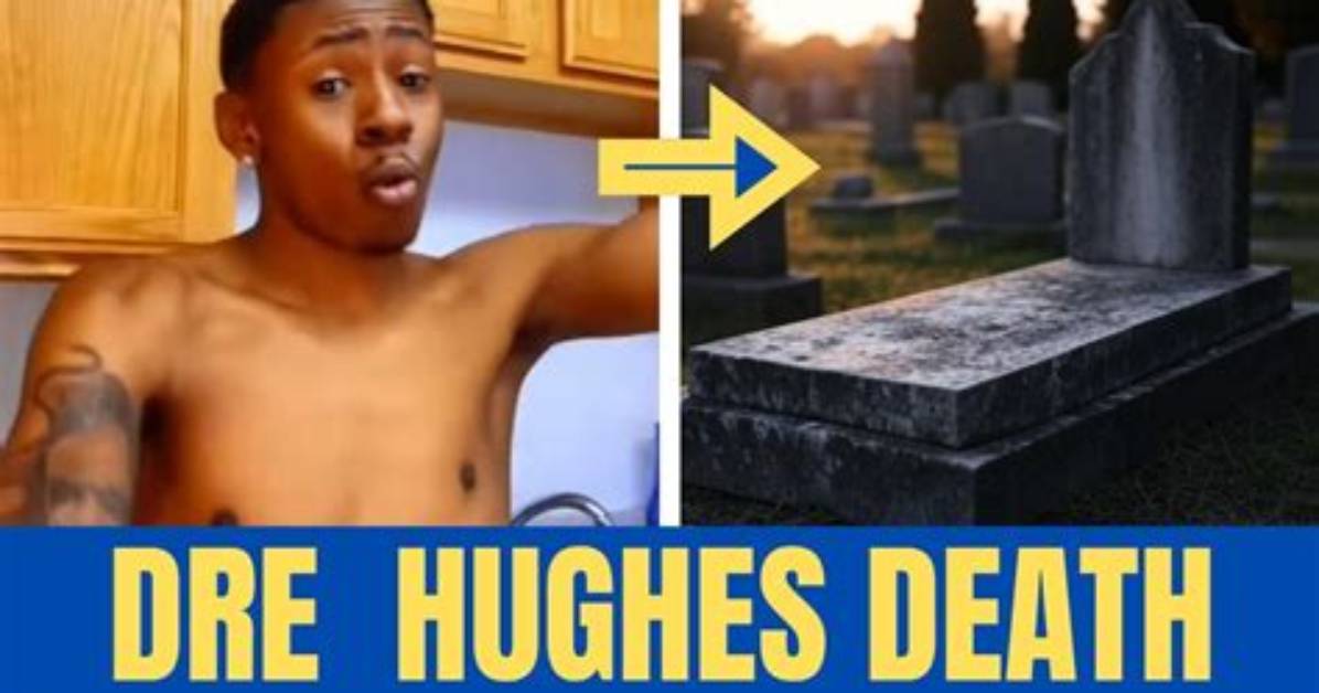 Dre Hughes Age, Birthday, Wikipedia, Who, Nationality, Biography