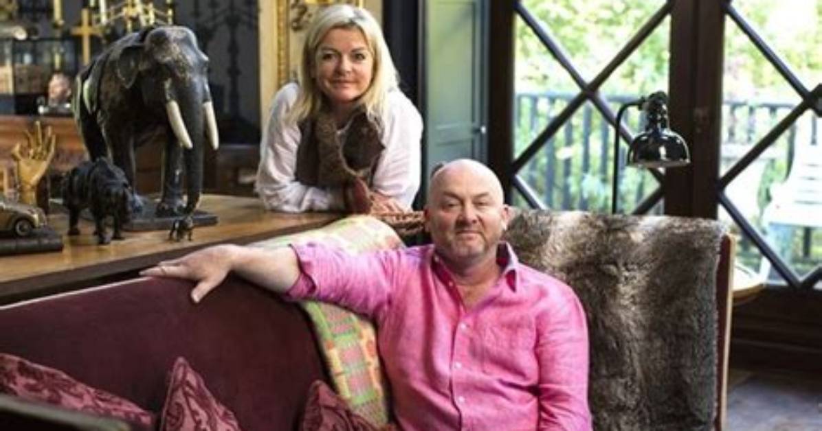 Drew and Rebecca Pritchard: a Journey Through Antiques and Love