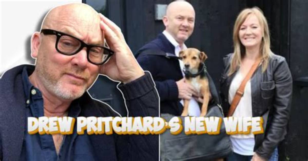 Drew Pritchard’s New Wife – Is He in a Relationship with Rebecca Pritchard? Everything to Know