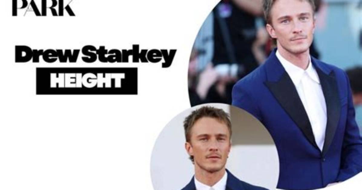 Drew Starkey’s Biography: Age, Height, Wife, Net Worth, Family