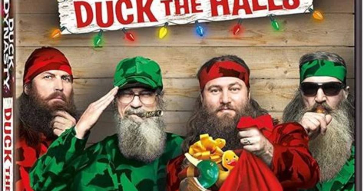 Duck Dynasty Christmas: Unforgettable Holiday Special 2024