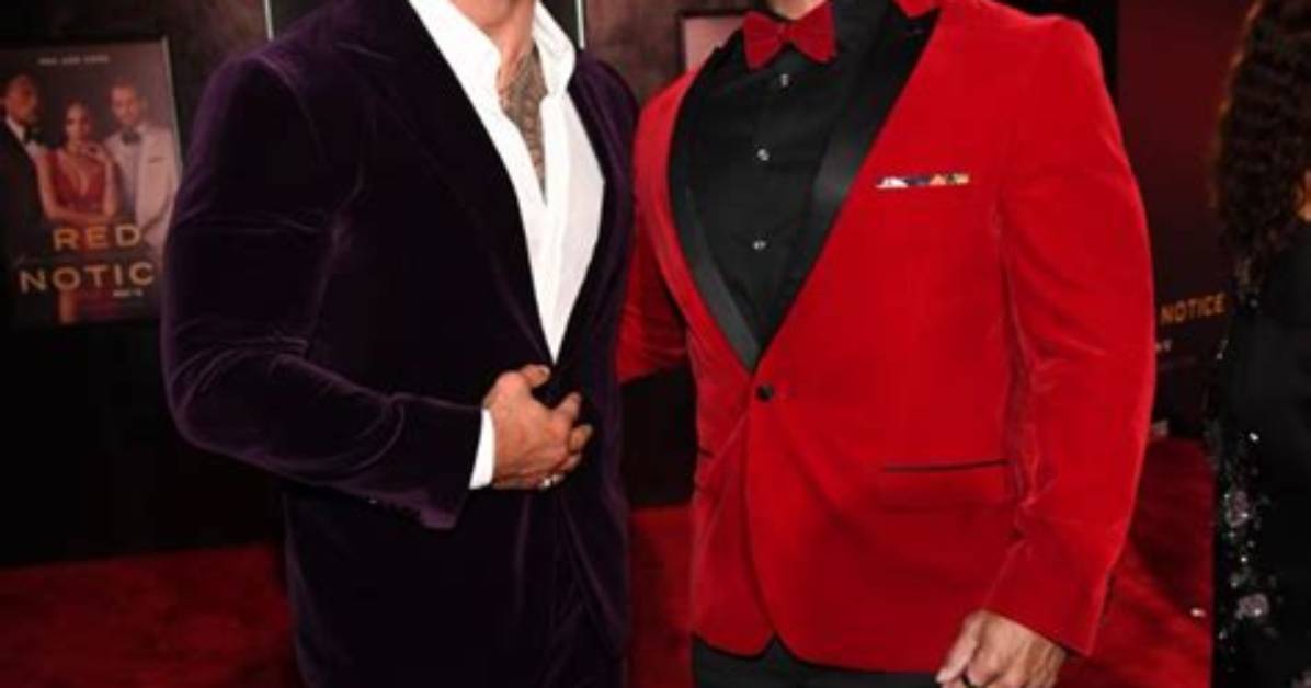Dwayne Johnson's Twin Brother and Untold Stories