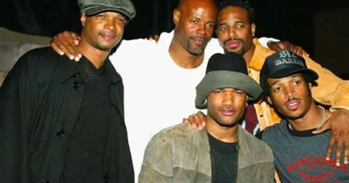 Dwayne Wayans's Unforgettable Movie Performances
