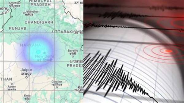 Earthquake in Delhi, India: 7.7 Magnitude Tremors Also Felt in Pakistan, China, Afghanistan
