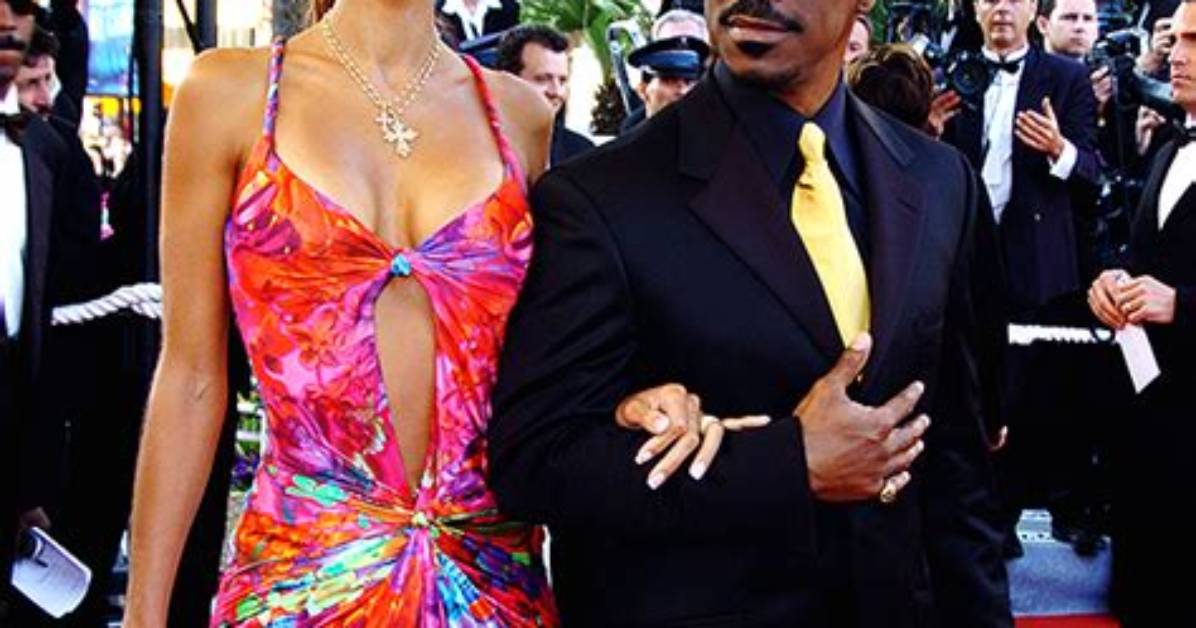 Eddie Murphy's Ex-Wife: Everything You Need to Know