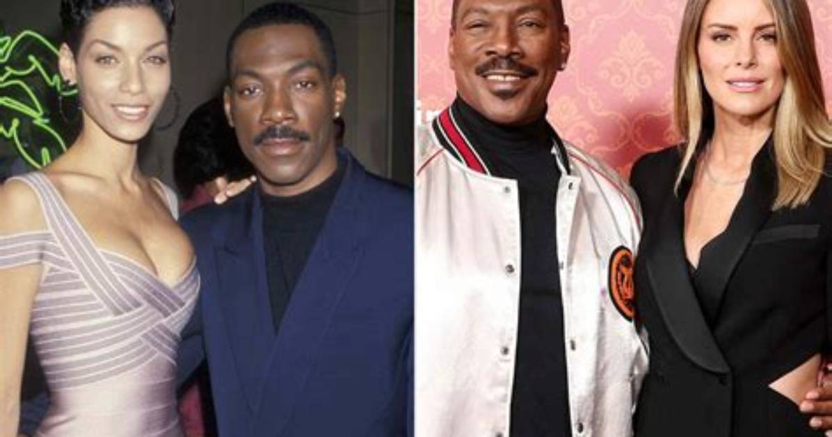 Eddie Murphy's Ex-Wives: All the Details