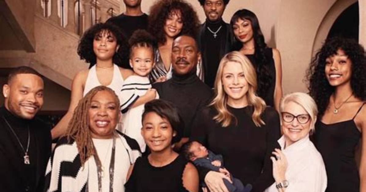 Eddie Murphy's Marital Journey: How Many Wives Has He Had?