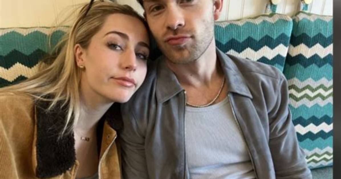 Eden Mccoy's Dating Life Unraveled 2024