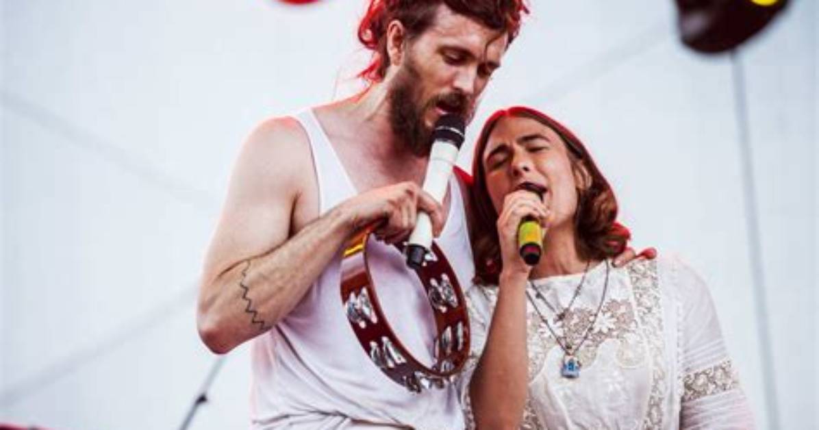 Edward Sharpe and the Magnetic Zeros: Drugs and Music