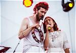 Edward Sharpe and the Magnetic Zeros: Drugs and Music