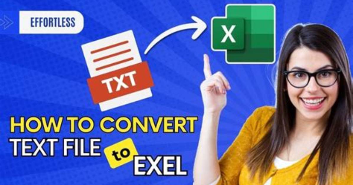 Effortless Conversion: .Numbers File to Excel in a Snap