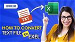 Effortless Conversion: .Numbers File to Excel in a Snap