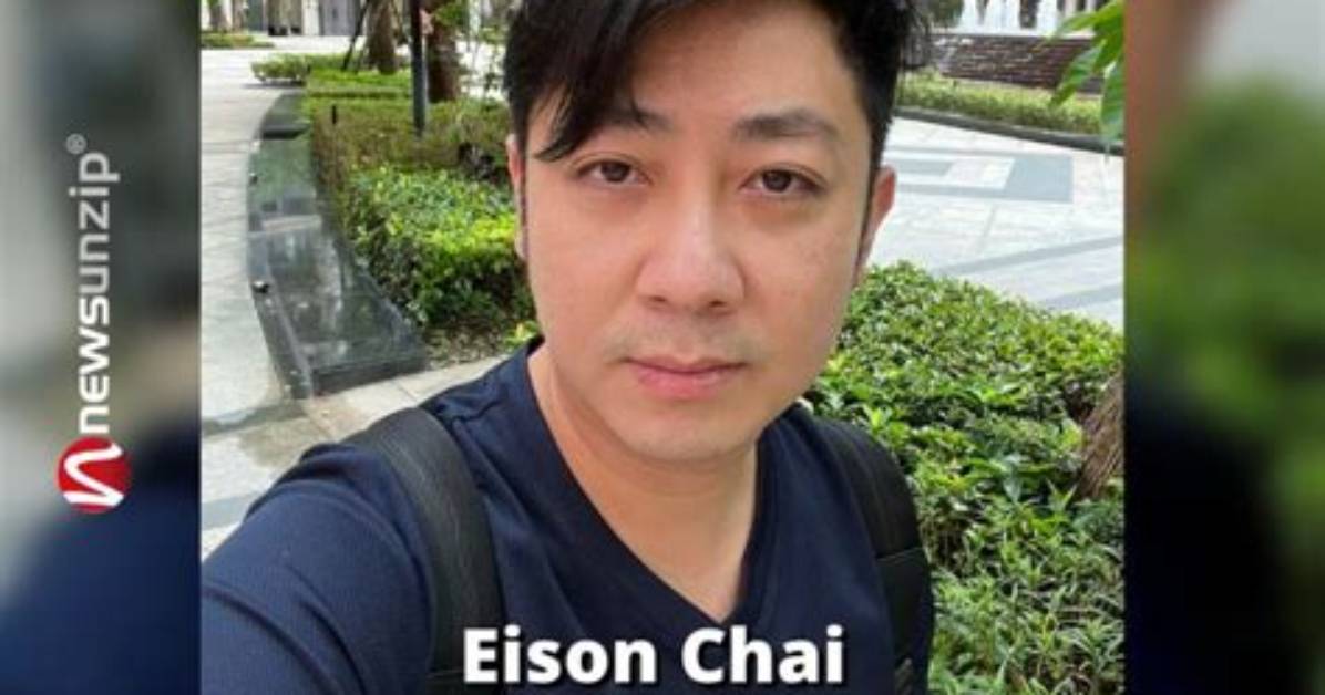 Eison Chai Height, Weight, Net Worth, Age, Birthday, Wikipedia, Who, Nationality, Biography