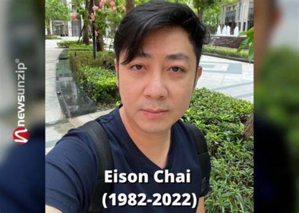 Eison Chai Height, Weight, Net Worth, Age, Birthday, Wikipedia, Who, Nationality, Biography