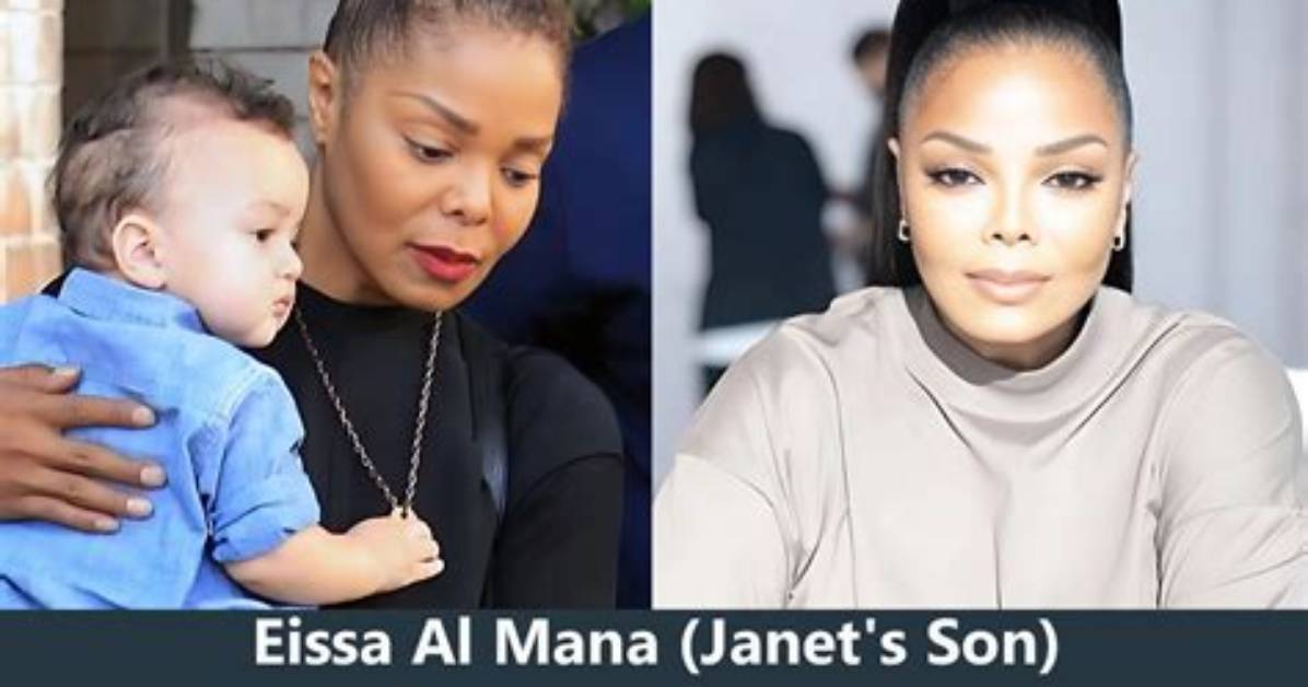 Eissa Al Mana: Unveiling the Age of Janet Jackson's Son